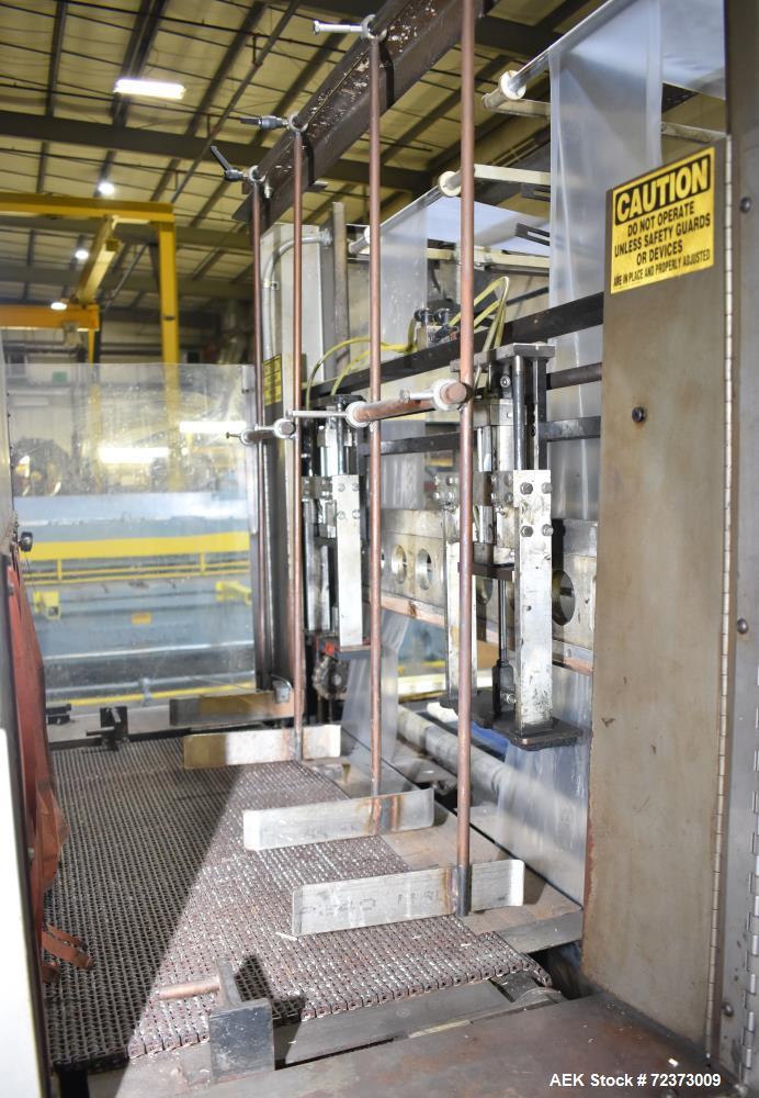 Used Arpac 104D Flight Bar Shrink Bundler